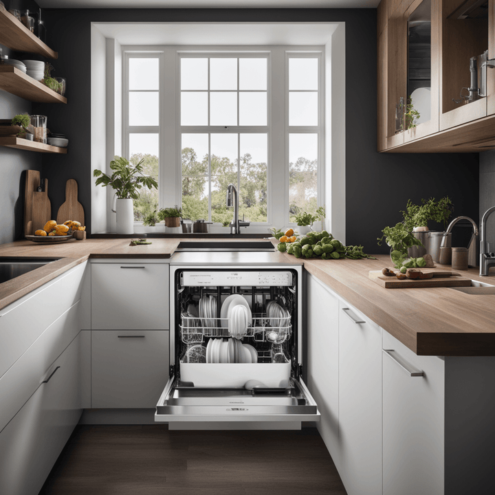 Compact Dishwashers