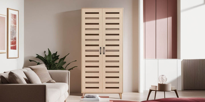 Tall Shoe Cabinets