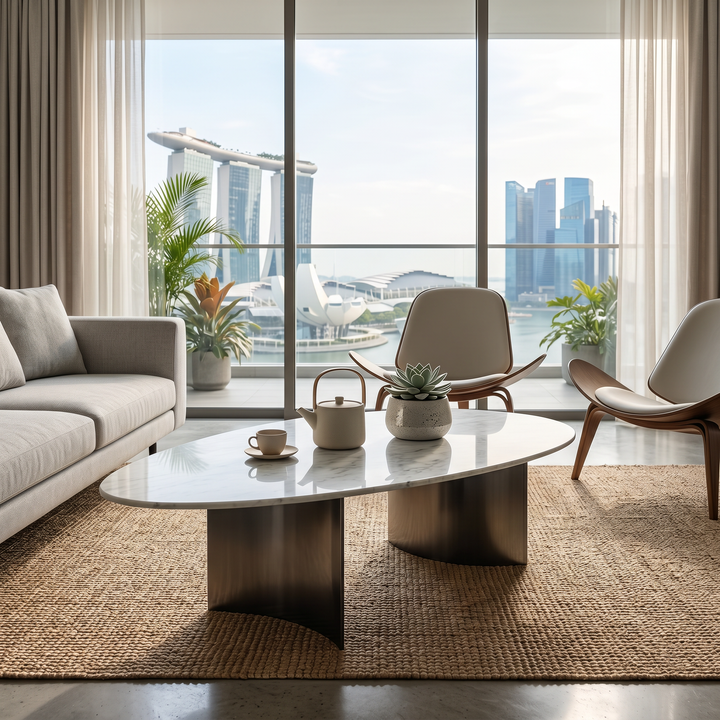 Solvani Coffee Table