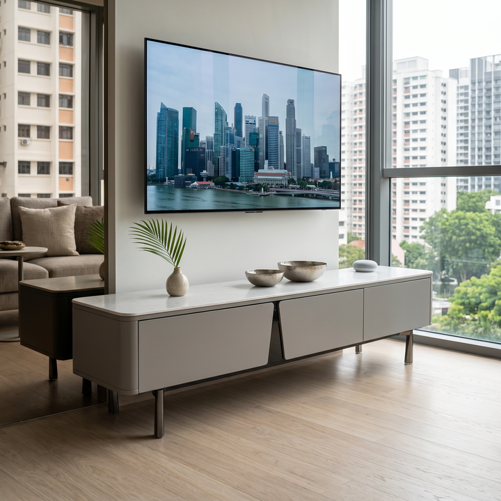 Zendine TV Console