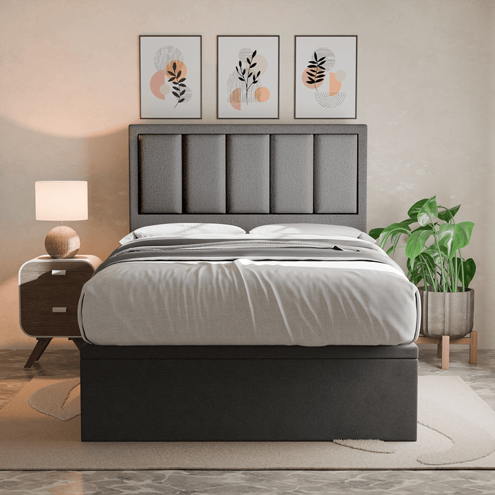 Marley Fabric Storage Bed (Pet Friendly)
