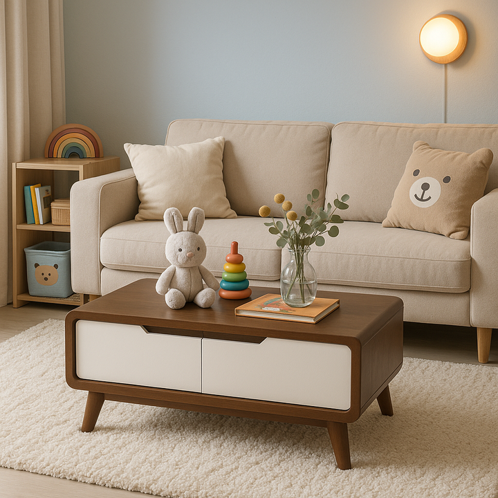 Camilla Coffee Table