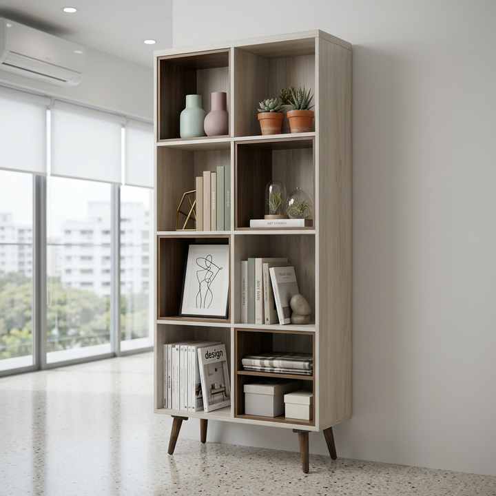 Arnatt Bookshelf