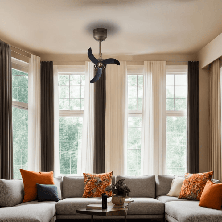 Corner Ceiling Fans