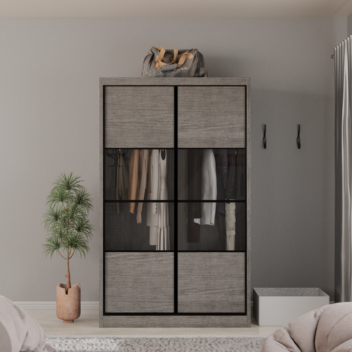 Josie Modular Wardrobe W01