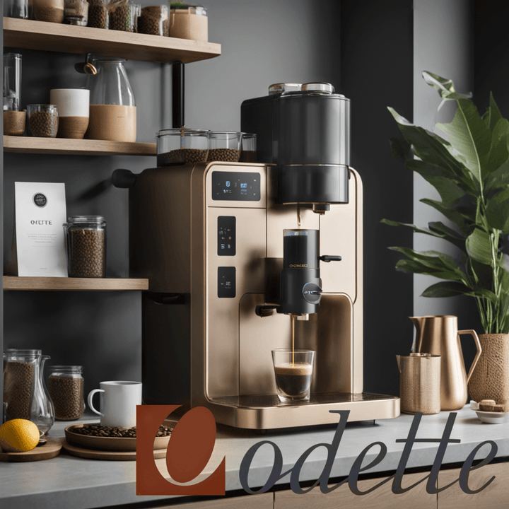 Odette Coffee Machines