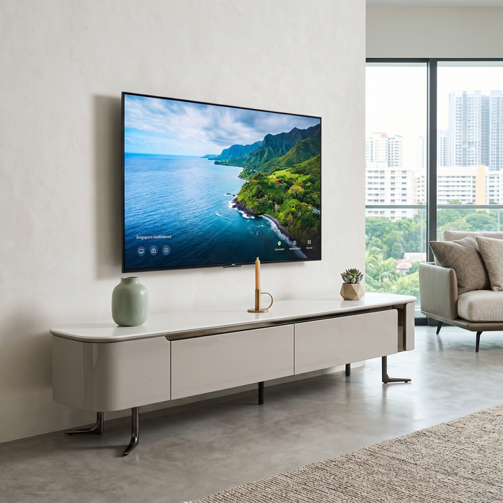 Xavier TV Console