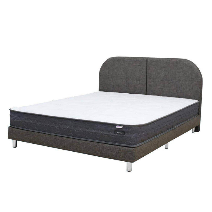 Dreamster Cosmos Pocketed Spring Mattress + Bed Frame
