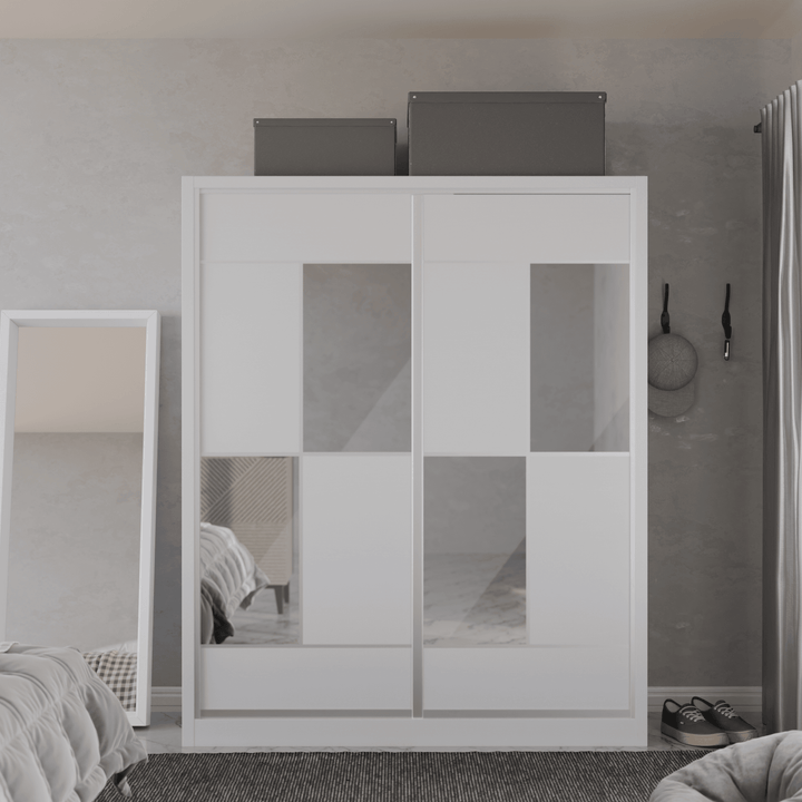 Micasa Modular Wardrobe W03
