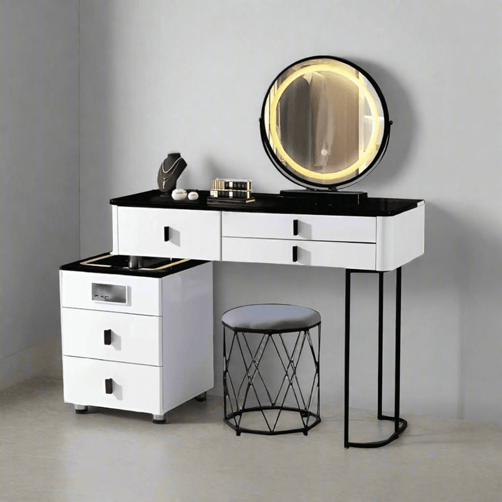 Riale Extendable Dressing Table