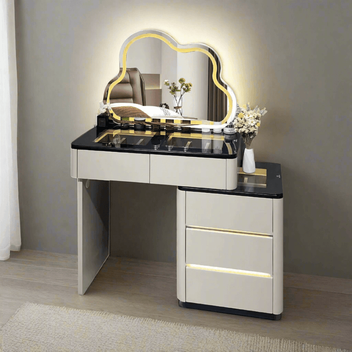 Kiara Extendable Dressing Table