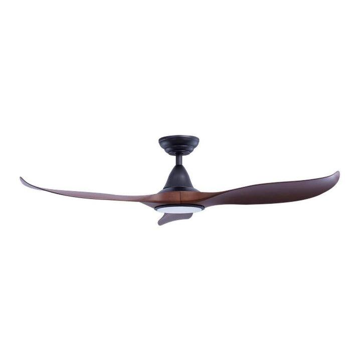 Limited Edition: Efenz Isaac 523 Ceiling Fan with Light BDC/WDC (52" LED Light)