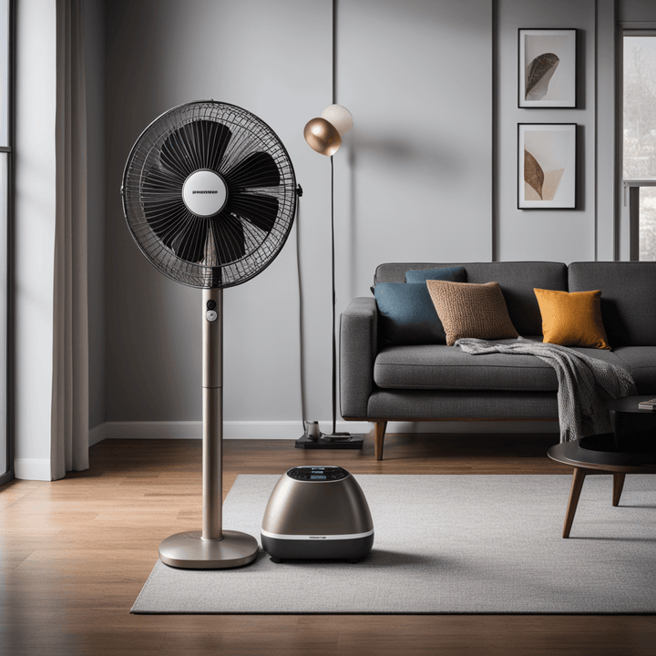 High Velocity Fans