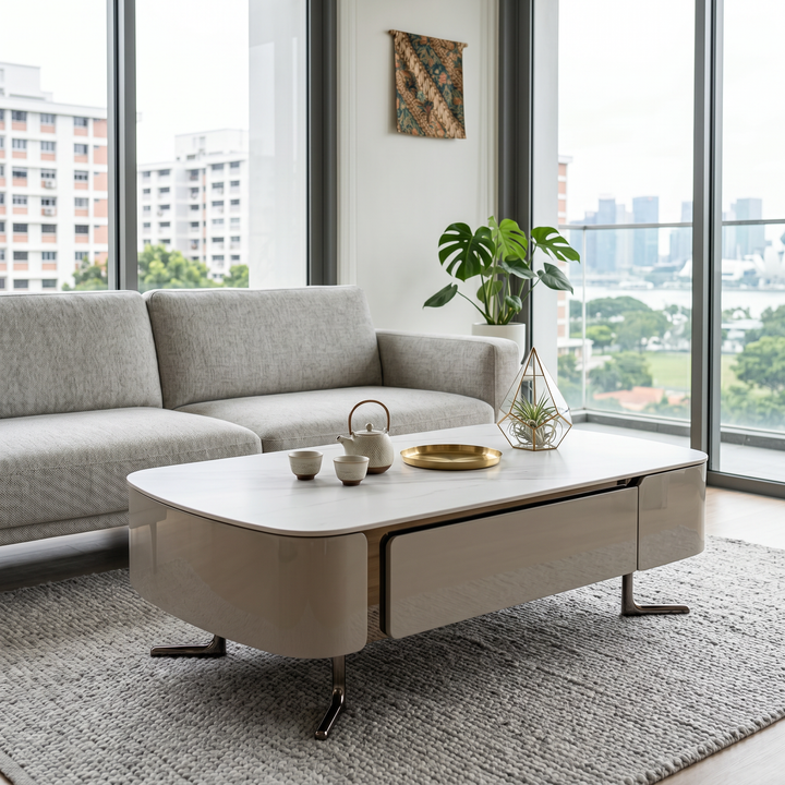 Xavier Coffee Table