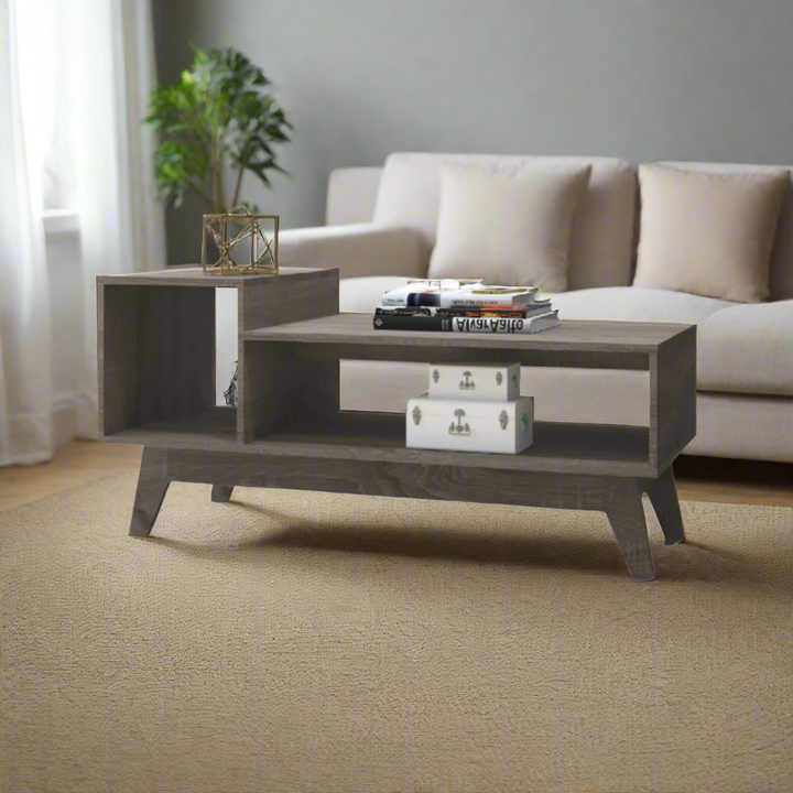 Nobles Wooden Coffee Table (110cm)