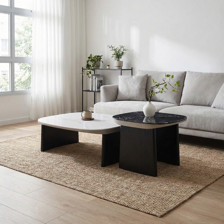 Reanie Coffee Table by Esteller