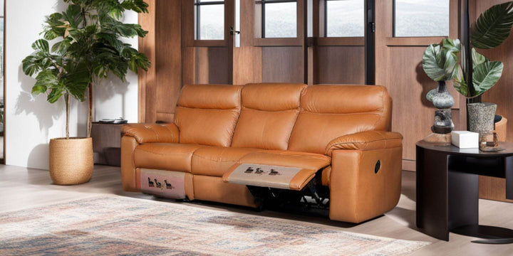 3 Seater Recliner Sofas