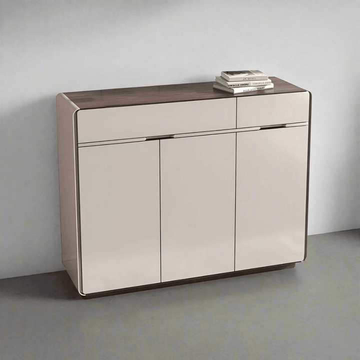Maura II 3 Door Shoe Cabinet (130cm)