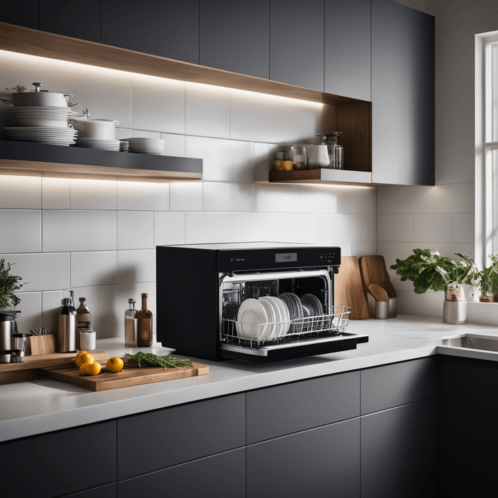 Tabletop Dishwashers