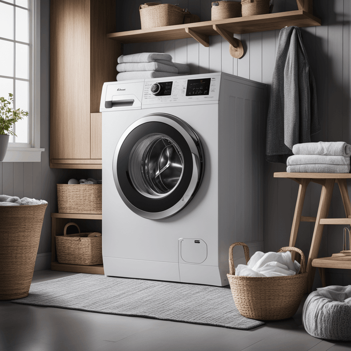 Front Load Washing Machines