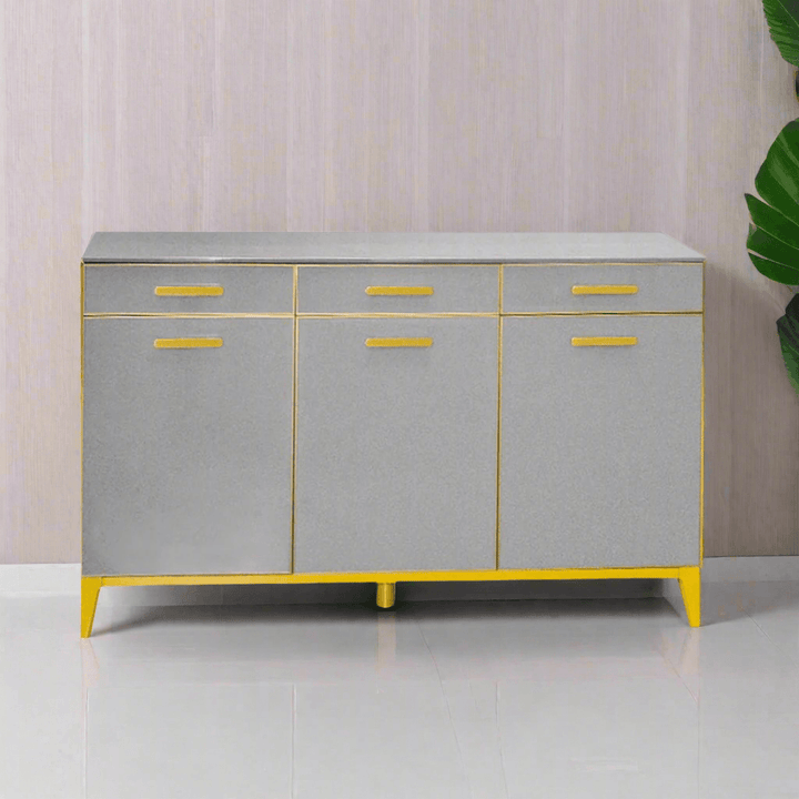 Palcy II 3 Door Shoe Cabinet