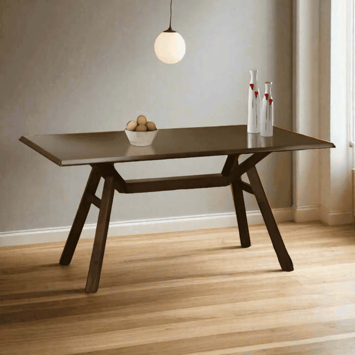 Winifred Wooden Dining Table (160cm)