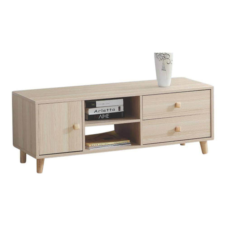 Chopene Wooden TV Console