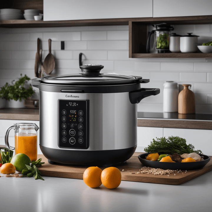 Multi Cooker