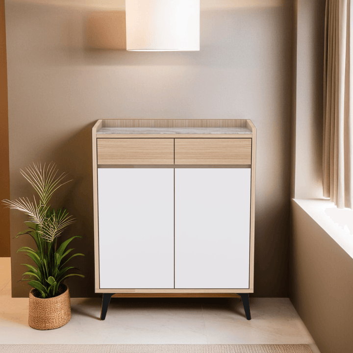 Treno 2 Doors Shoes Cabinet