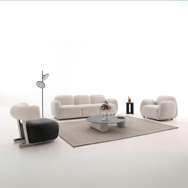Abriana Fabric Sofa