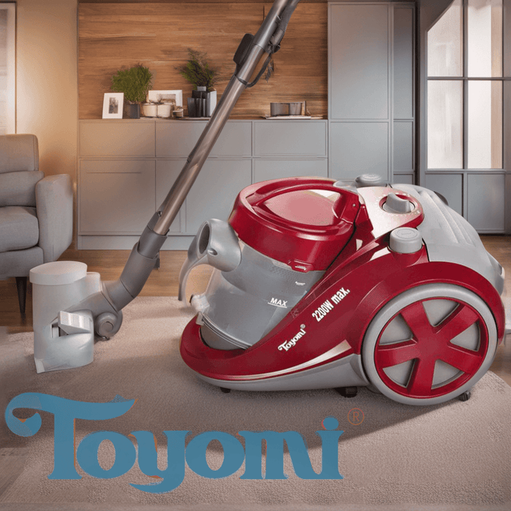 TOYOMI Vacuum Cleaners