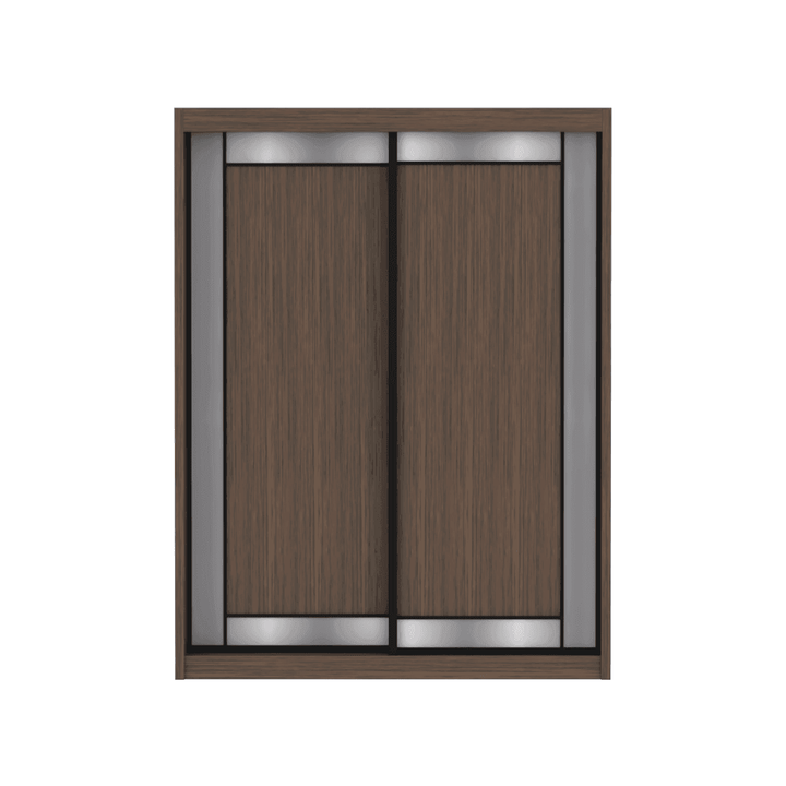 Aldona Modular Wardrobe W08