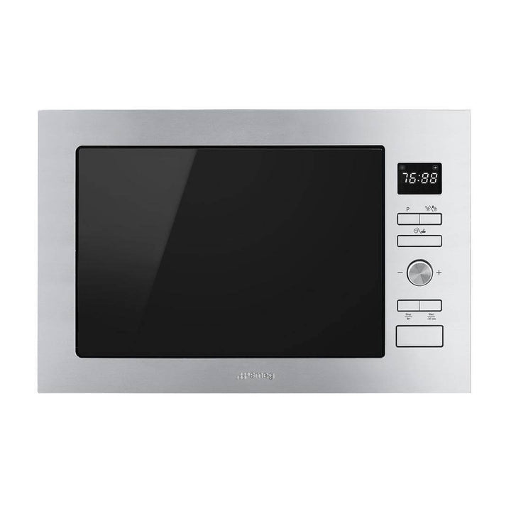 Smeg Built-in Microwave Oven 25L FMI425X