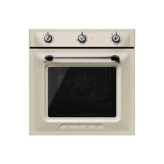 SMEG 60cm Victoria Aesthetic Traditional Analog Oven SF6905P1