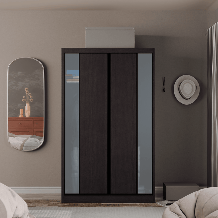 Valkyrie Modular Wardrobe (Frosted Glass)