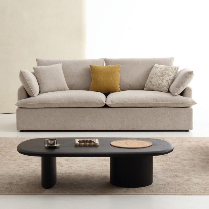 Fabrizio Fabric Sofa