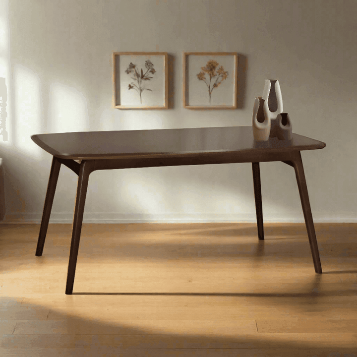 Pierce Wooden Dining Table (150cm)