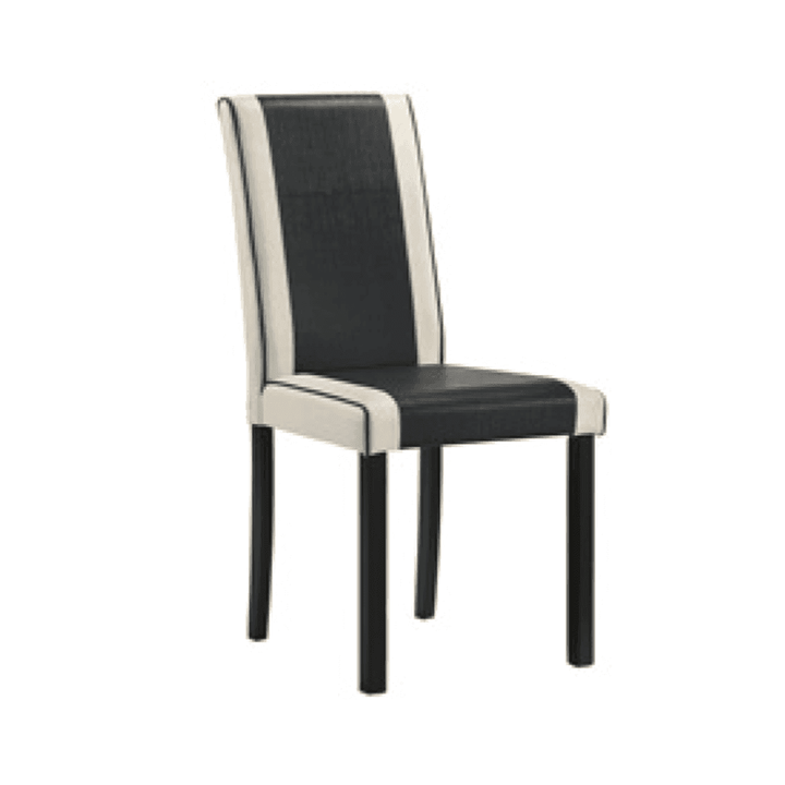 Bowene Faux Leather Dining Chair