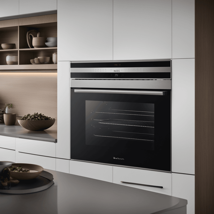 Built In Steam Ovens