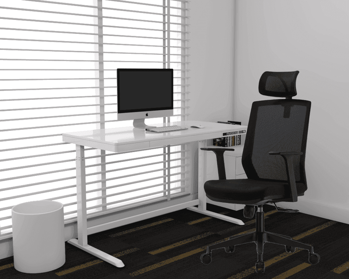 Charlotte Highback Mesh Office Chair
