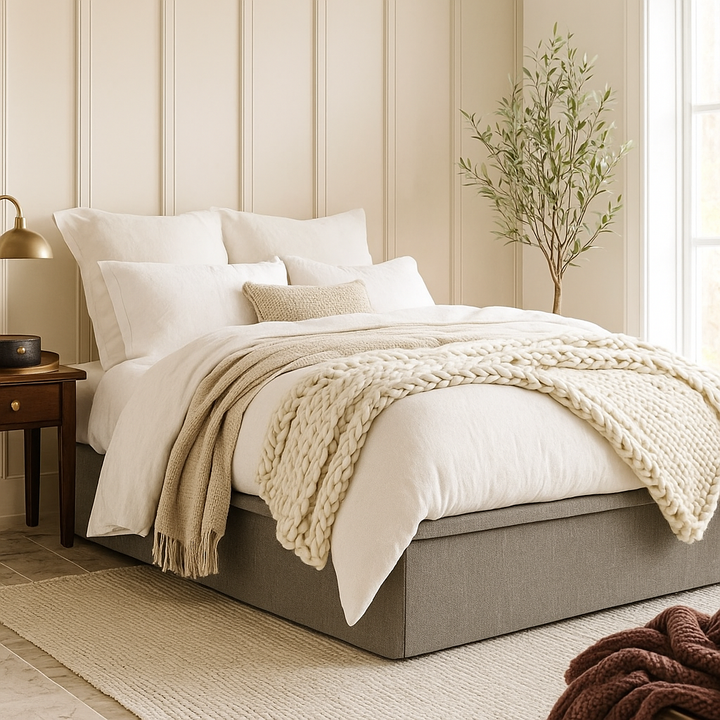 Brenna Storage Bed Base Only