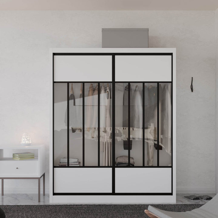 Becca Modular Wardrobe B36