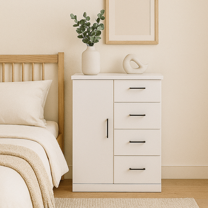 Brookson Senior I Chest Of Drawer (81cm)