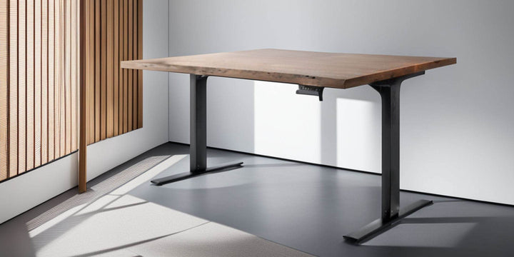 BALAK's Ergonomic Solid Wood Standing Desks & Accessories