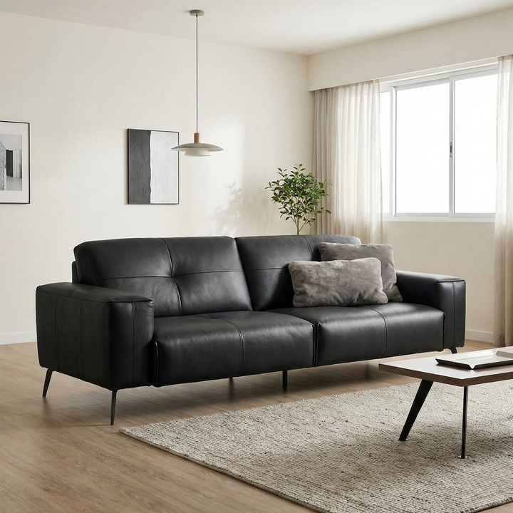 Ravello Leather Sofa