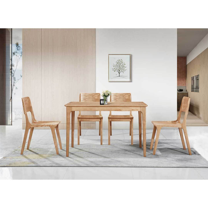 Ash Wood Dining Tables