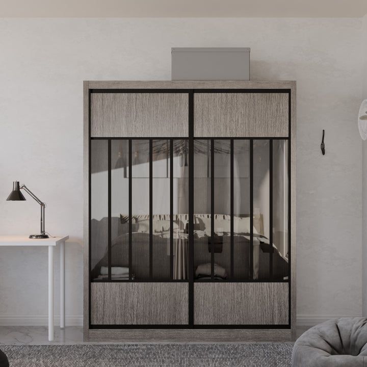 Aldona Modular Wardrobe W13