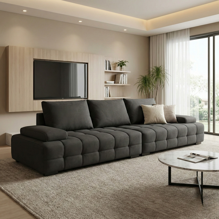 Vanta Fabric Sofa