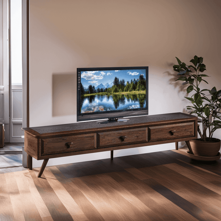 Lennie Lavastone Tv Console (180cm)