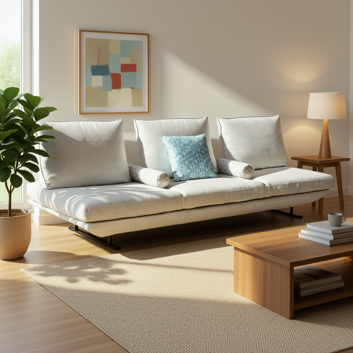 Volante 3 Seater Sofa